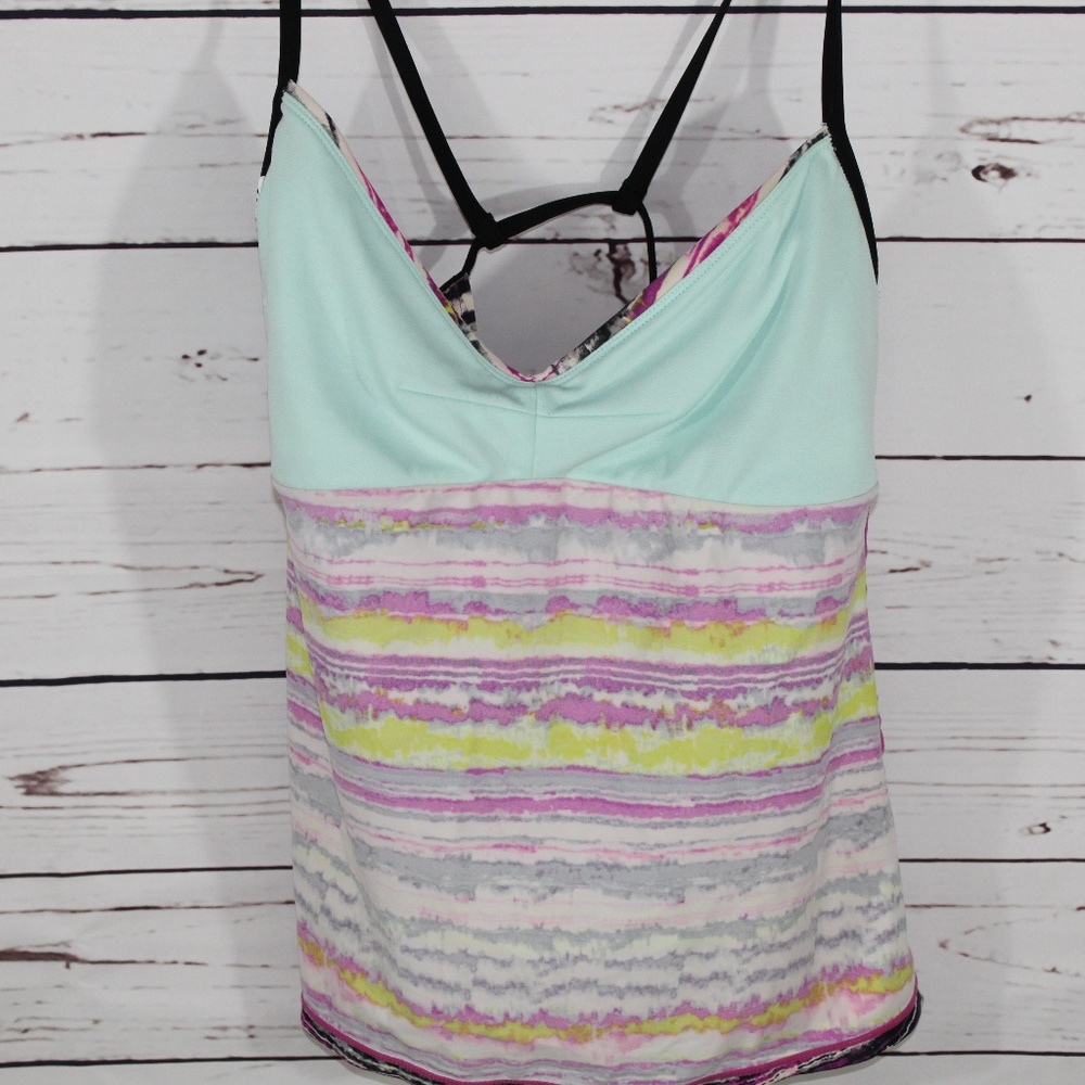 Womens Nike Swim Top - Picture 7 of 7
